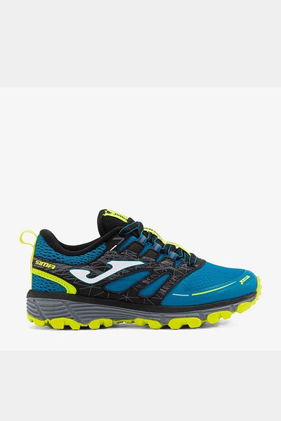 Joma Children's Running - Walking Shoes Sima Jr 2417 Petroleum Jsımw2417