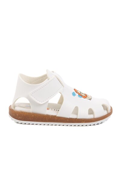 WALKWAY White Children's Sandals 17373 B