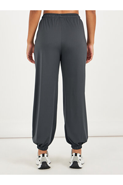 Styli Gymspire Edition - Label Dual Pocket Drawstring Joggers