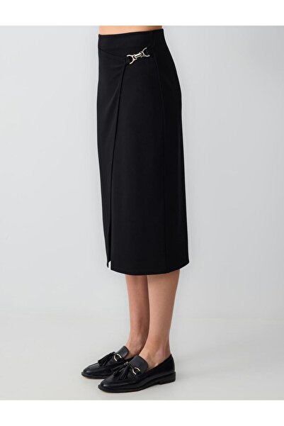 Jimmy Key Black Skirt
