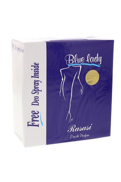 Rasasi Blue Lady Deo Spray 40 ml