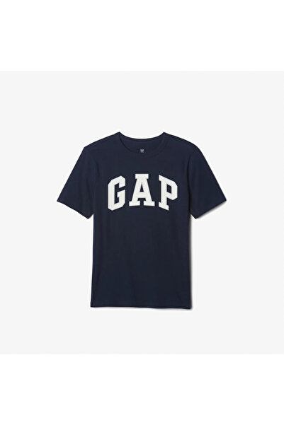 GAP V-Bass Kids Navy Blue T-Shirt