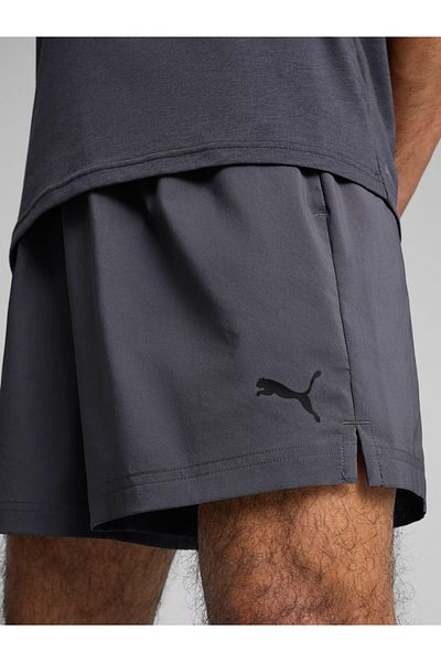 Puma Plain Woven Shorts