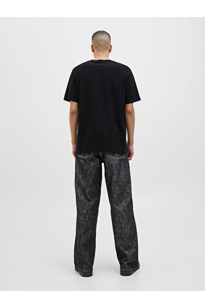 Jack & Jones Slogan Print Short Sleeve T-Shirt