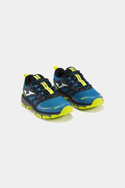 Joma Children's Running - Walking Shoes Sima Jr 2417 Petroleum Jsımw2417