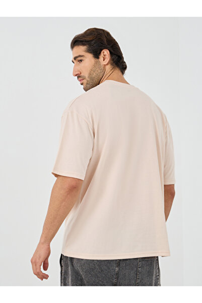 Styli Seam Insert Oversized T-Shirt