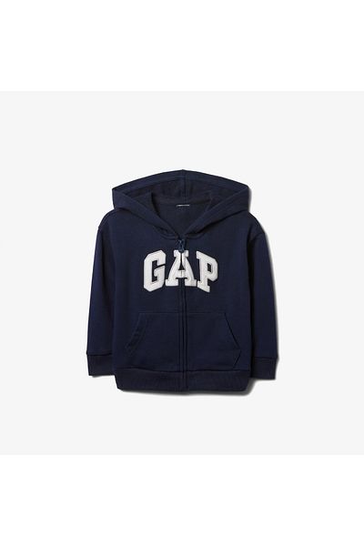 GAP gap Boy Sweatshirt 744384-02 Navy Blue