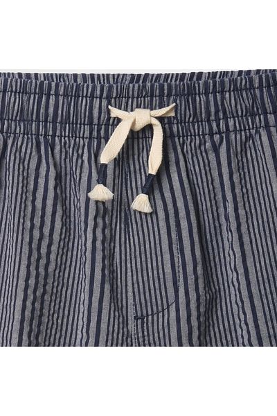 GAP Relaxed Fit Pull on Kids Gray Shorts