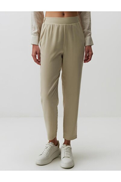 Jimmy Key High Waist Pocket Pants