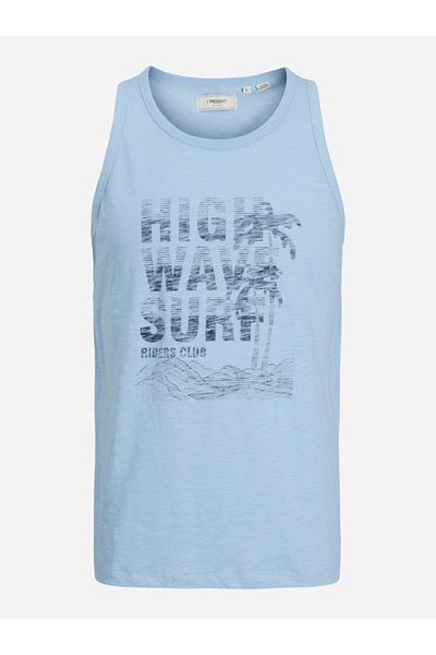 Produkt By Styli Graphic Print Relaxed Fit Tank