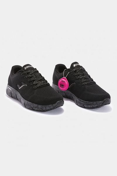 Joma Pantofi sport de zi cu zi pentru femei Zen Lady 2401 Negru Czenlw2401