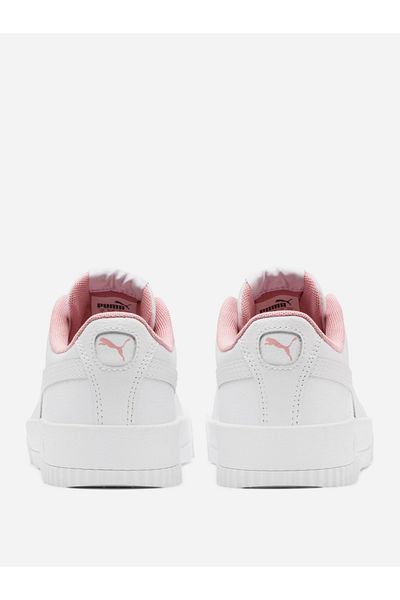 Puma حذاء رياضي كارينا إل جونيور