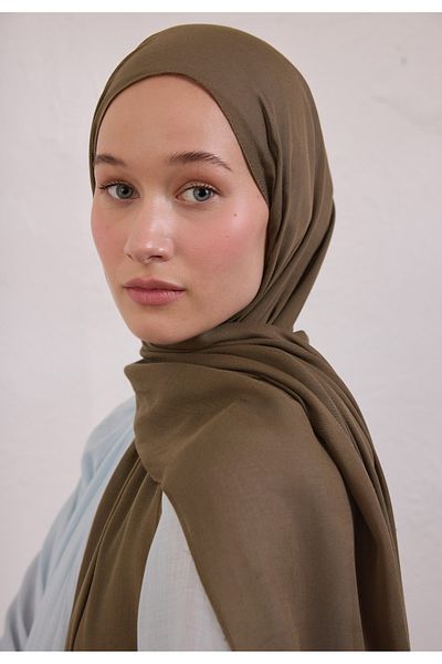 Fresh Soft Viscoso Shal Dusty Brown