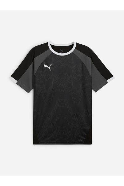 Puma Logo Printed Training T-Shirt