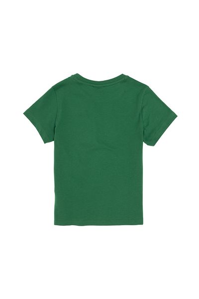 U.S. Polo Assn. Boy's Green Crew Neck T-Shirt 50307271-Vr054