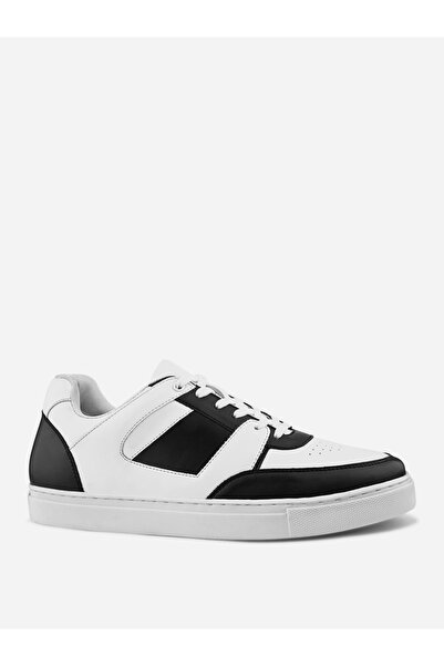 Styli Color Block Lace Up Sneakers
