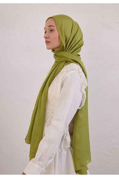 Fresh Soft Viscoso Shal Matcha