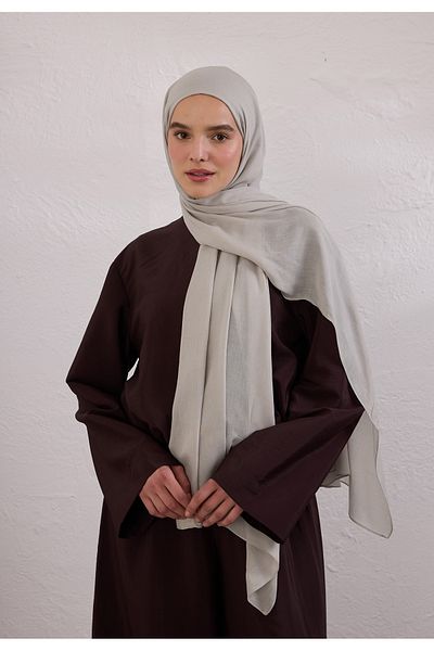 Fresh Soft Viscoso Shal Silver
