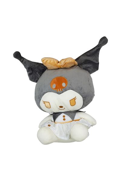 KAZUKO Kuromi plush doll