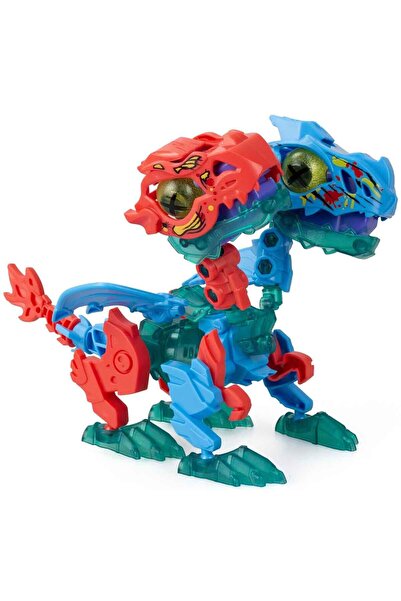 Silverlit Sesli ve Işıklı Biopod Zombies Inmotion İkili Dinozor Robot S4 - Fi...