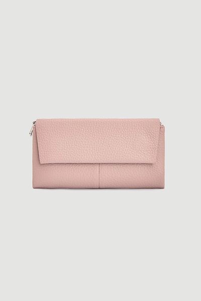 Gusto Portfolio Large Wallet - Powder