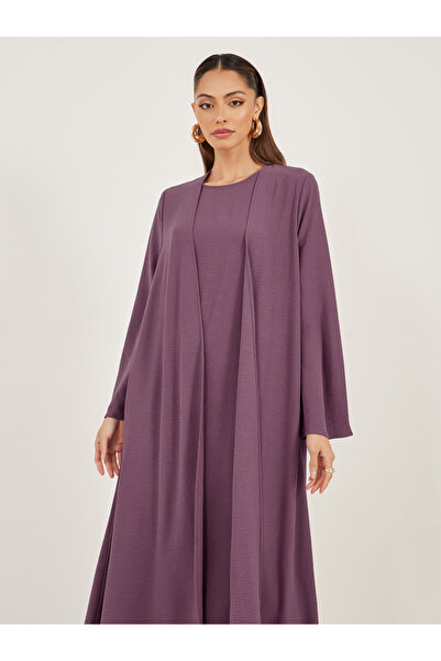 Styli 2 Piece Abaya Modest Set