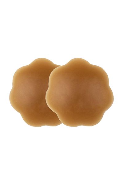 Bye Bra Brustwarzenabdeckung Silicone Nipple Covers Klebe Bh Push