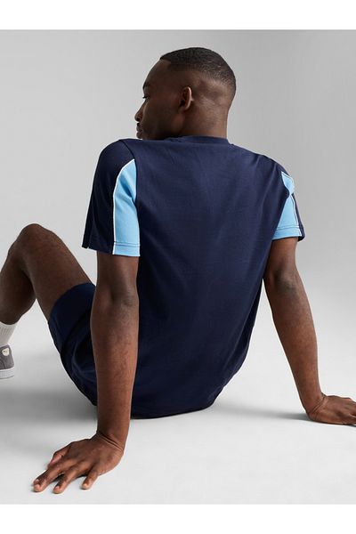 Puma قميص أرشيف مانشستر سيتي لكرة القدم