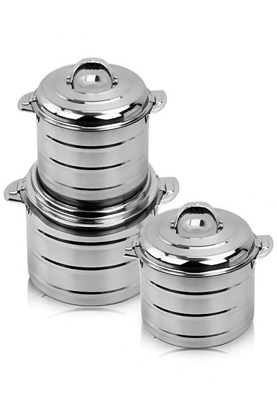 rexa Non-Stick Cookware & Insulated Serving Dish Set