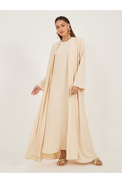 Styli 2 Piece Abaya Modest Set