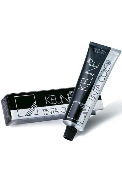 Keune Tinta Silk Protein Hair Color Dark Brown 60ml