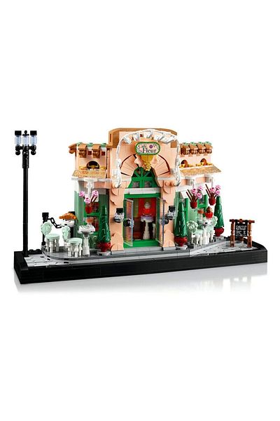 Emper 10362 Icons - French Cafe 1101 Pieces +18 Years
