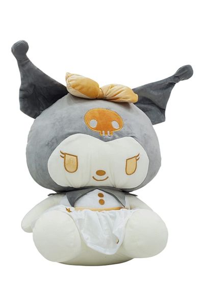 KAZUKO Kuromi plush doll