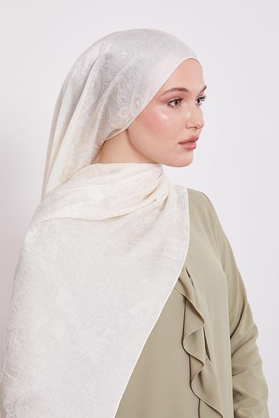 Levidor Ethnic Pattern Italian Jacquard Shawl