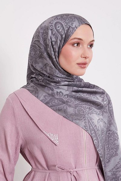 Levidor Ethnic Pattern Italian Jacquard Shawl