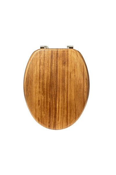5 five simply smart Capac WC Accacia, universal, lemn, 46,5 x 37 x Î 6,4 cm
