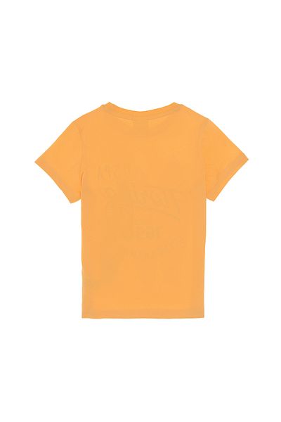 U.S. Polo Assn. Boy's Melon Crew Neck T-Shirt 50307199-Vr202