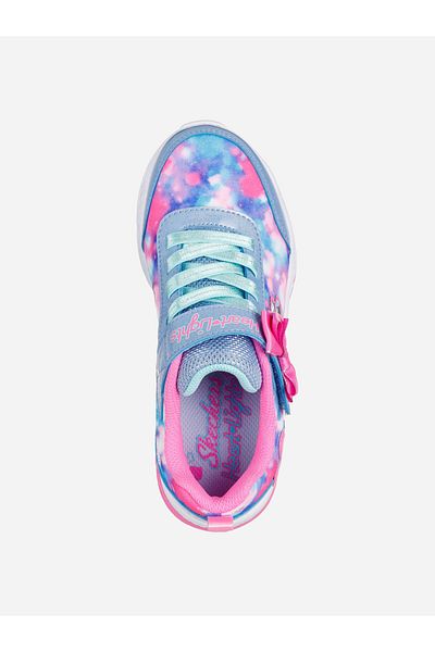 SKECHERS Flutter Heart Lights Shoes