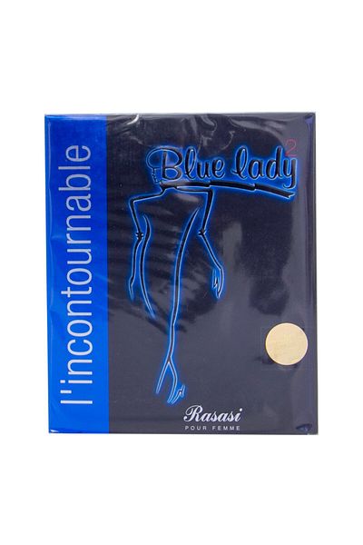 Rasasi Blue Lady 2 Perfume EDP for Women 35 ml
