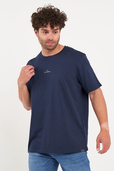 Lee Cooper Tricou barbat cu imprimeu logo