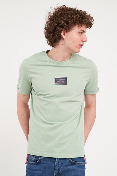Lee Cooper Tricou barbat cu imprimeu logo