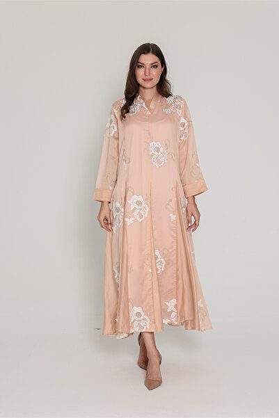 IKKXA فستان منقوش بالزهور