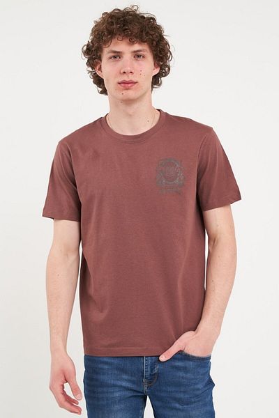 Lee Cooper Tricou barbat cu imprimeu logo