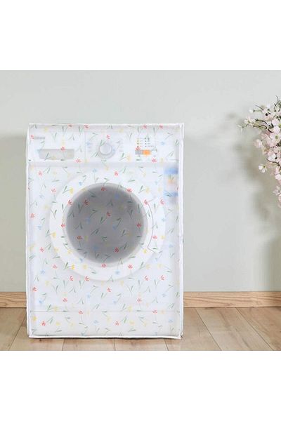 BOEM Washing machine and dryer cover 60x55x82 cm, Multicolor