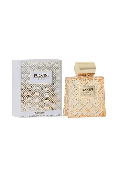 PUCCİNİ Puccini Sansholtti Eau de Parfum 100ml