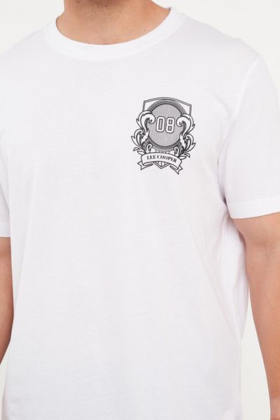 Lee Cooper Tricou barbat cu imprimeu logo