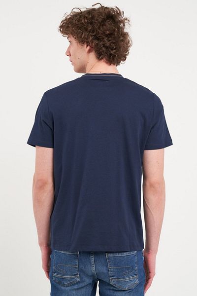 Lee Cooper Tricou barbat de culoare uniforma