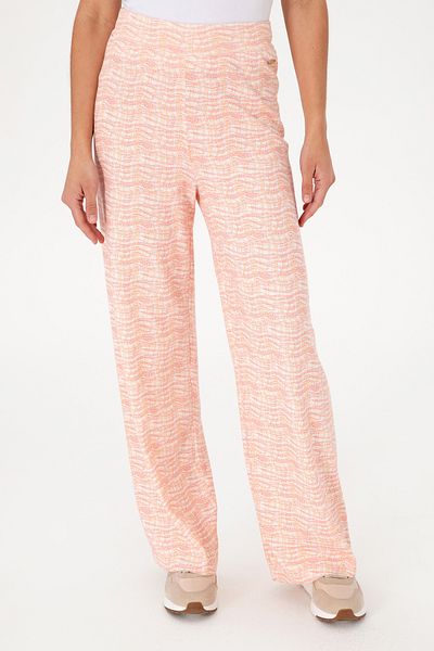 U.S. Polo Assn. Women's Orange Knitwear Trousers 50299357-Vr202