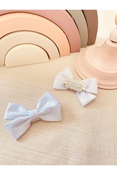 Derinkids Saçsız Bebek Tokası