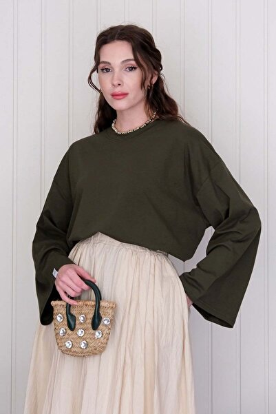 Ceylan Otantik Χακί Σώμα